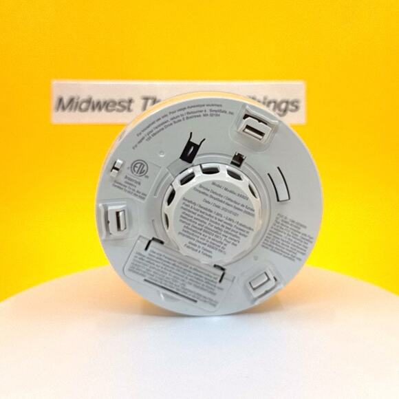 SimpliSafe Smoke Detector - Picture 5 of 6